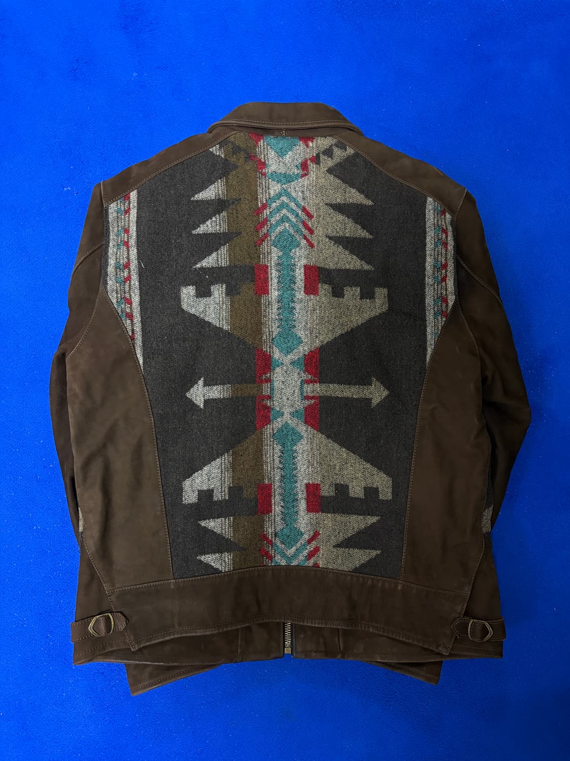 제도 CIDU 나바호 자켓 [3XL] 상품이미지2