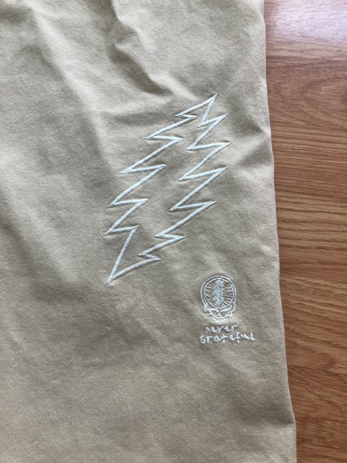 Thisisneverthat x Grateful Dead pants 상품이미지5