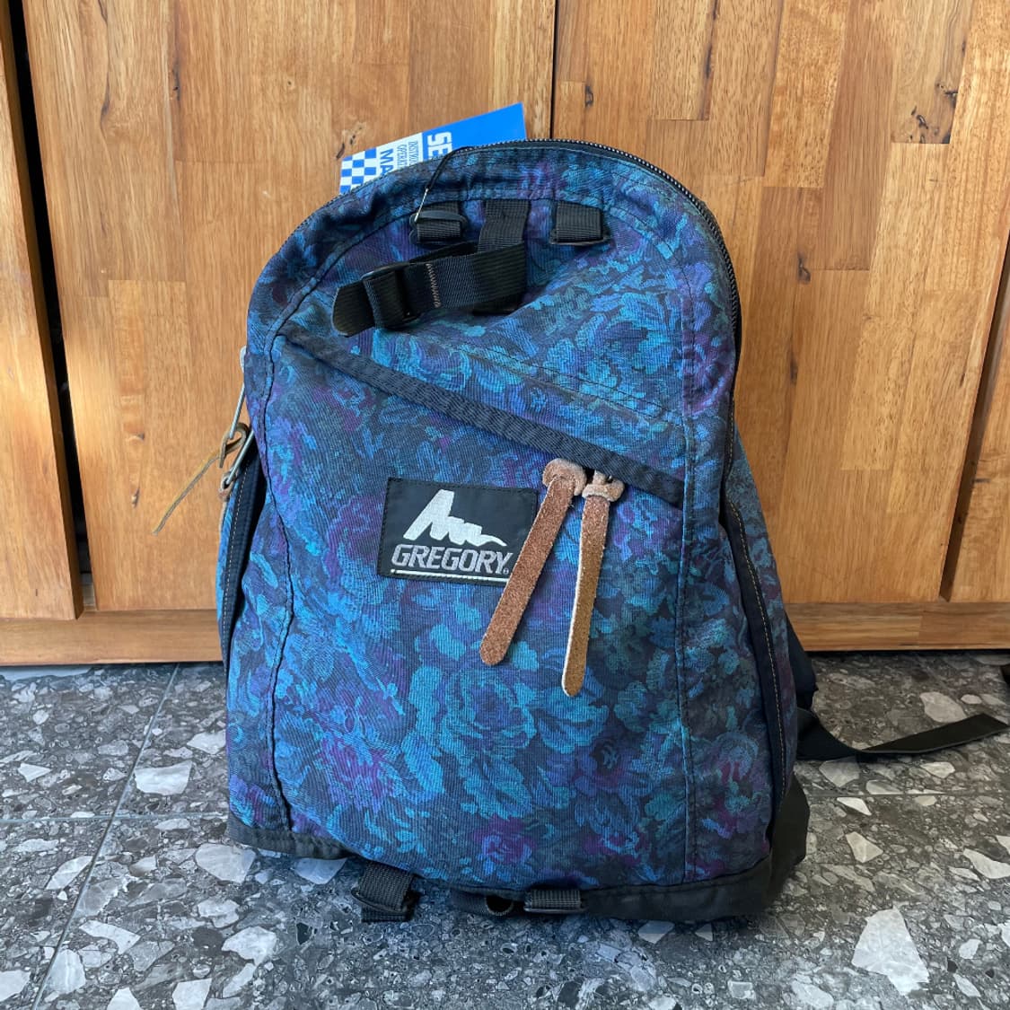 GREGORY BACKPACK (FLOWER) 상품이미지1