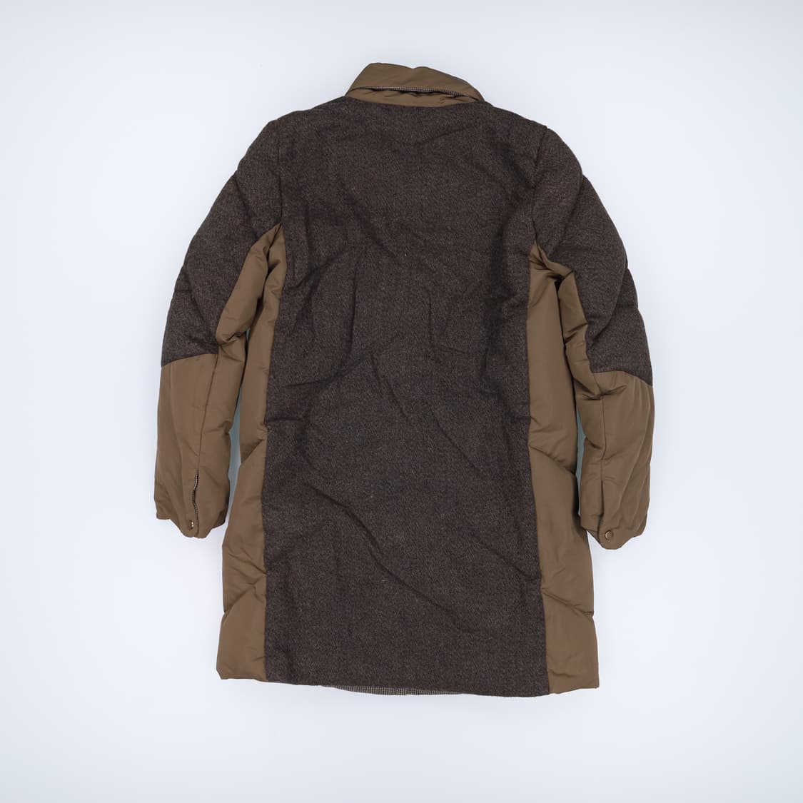 [82-94-160] 한섬시스템 여성 구스패딩 1229H1 상품이미지2