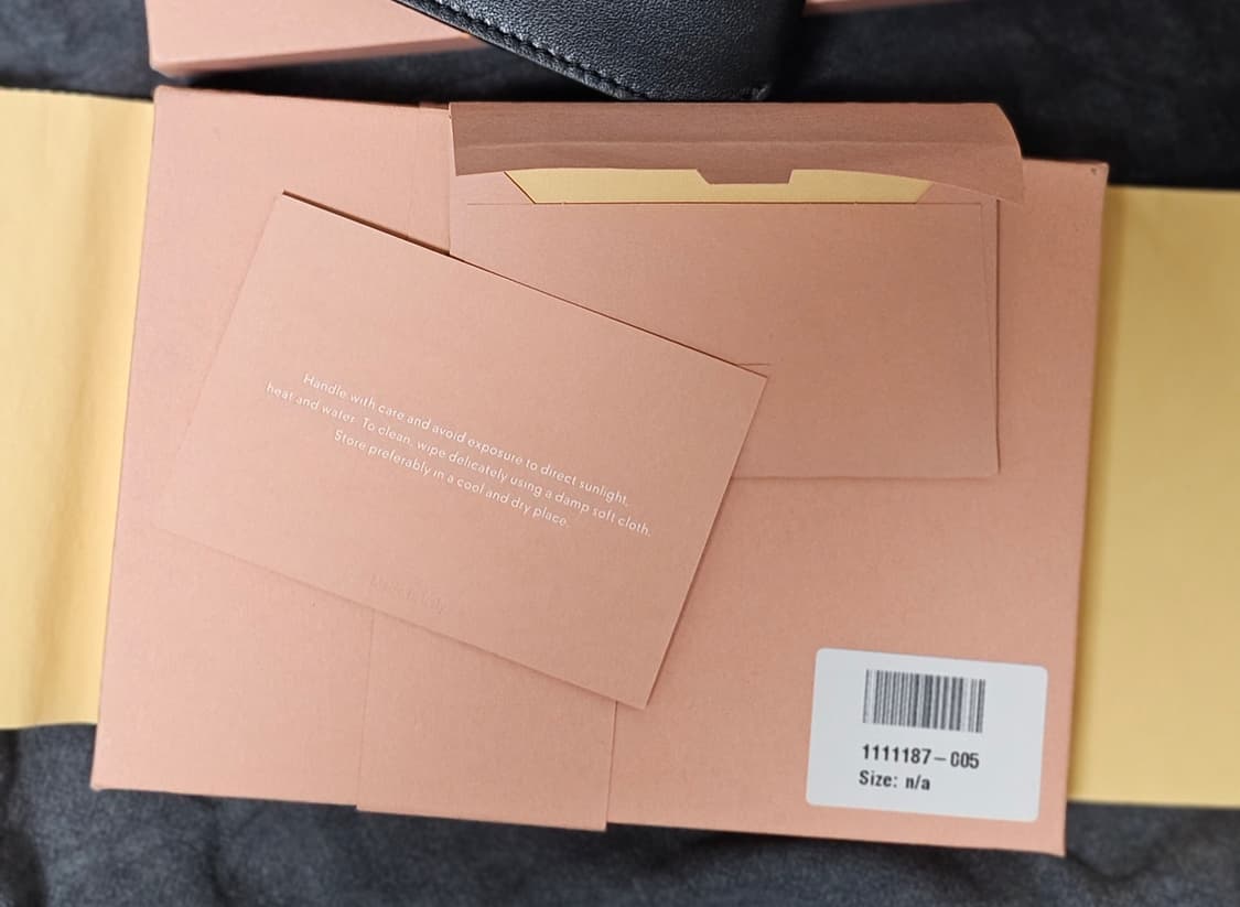 아크네 카드홀더 카드지갑 5만원 상품이미지4