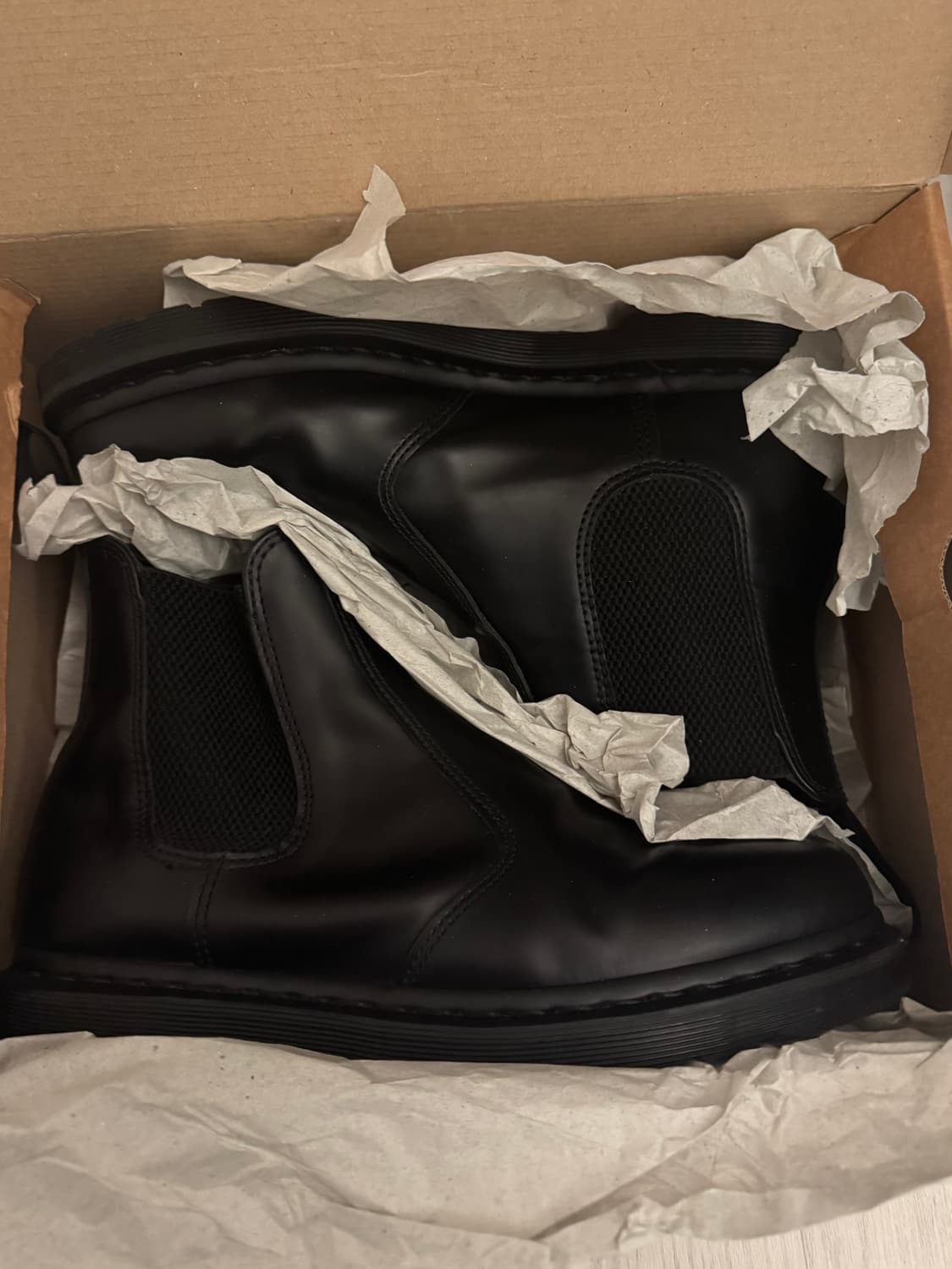 닥터마틴 2976 모노 첼시 부츠 280 팝니다 상품이미지5