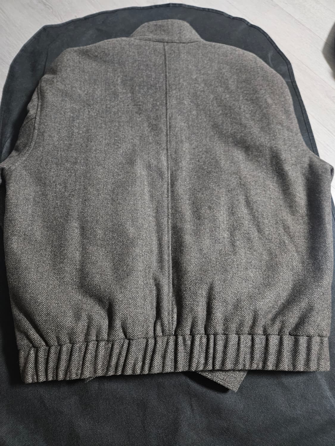 마인드브릿지 울 헤링턴 자켓 상품이미지4