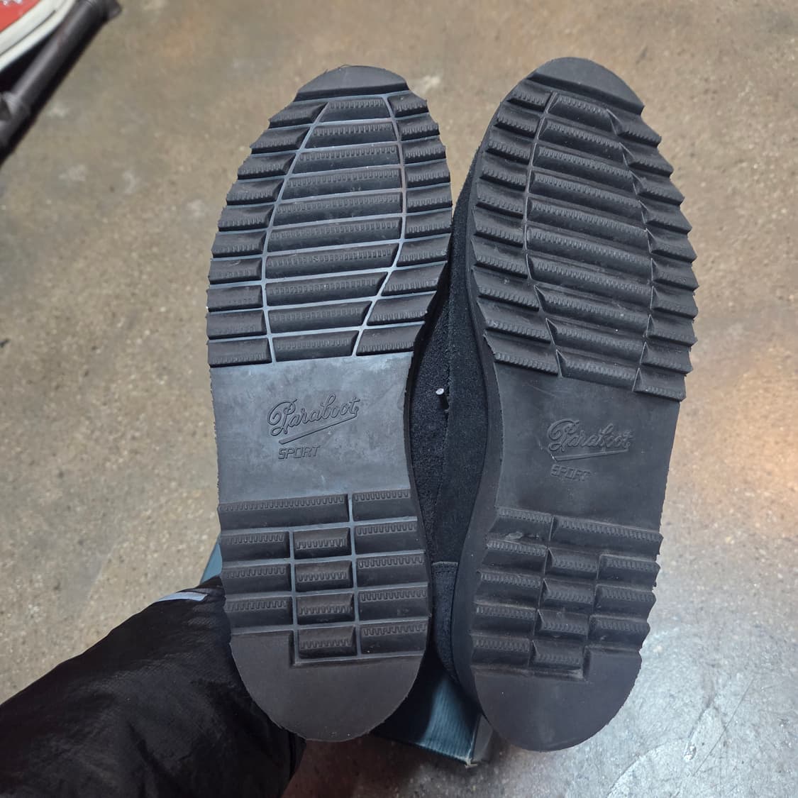 파라부트 X 엔지니어드가먼츠 클루사즈 블랙 (7) 상품이미지3