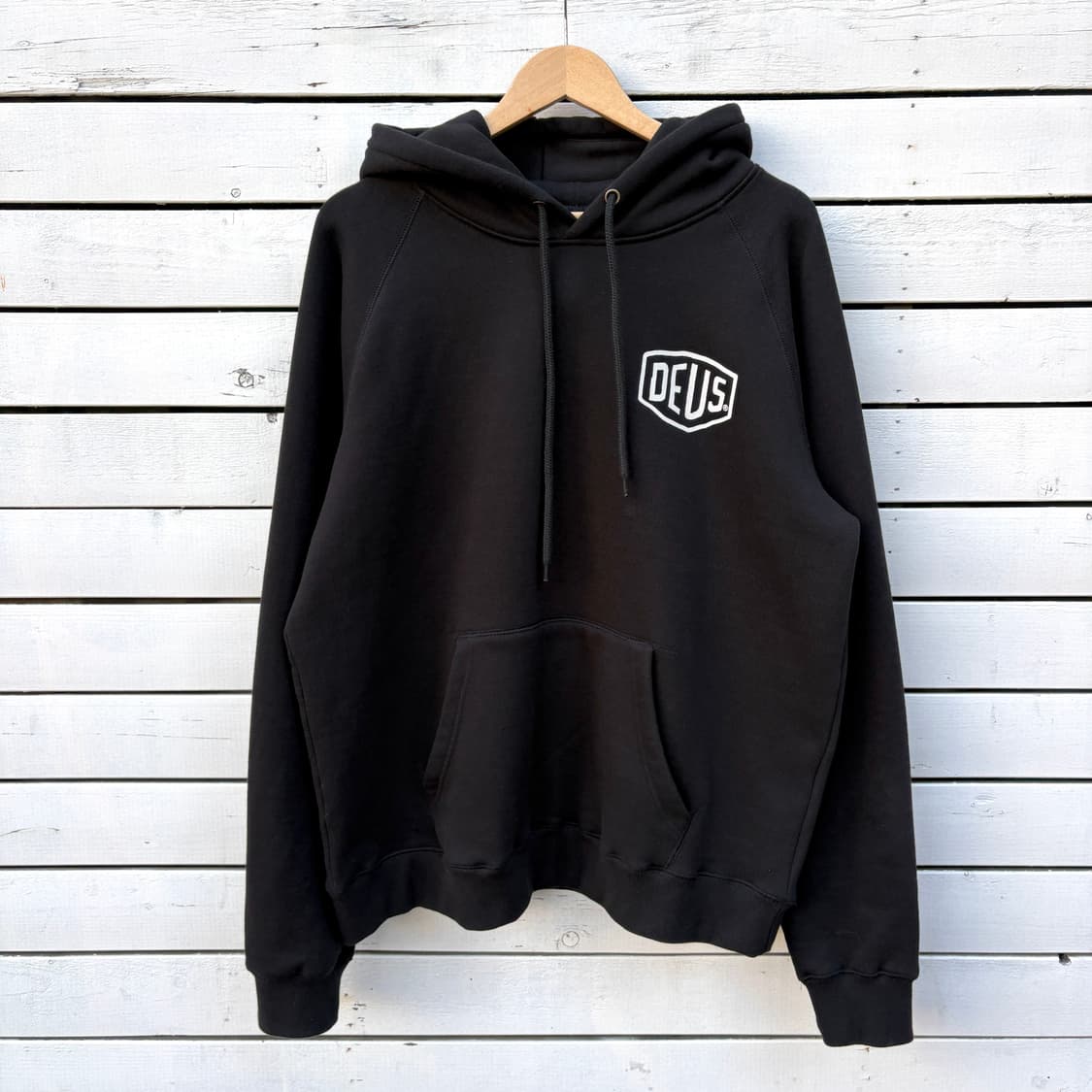 Deus 데우스 엑스 마키나 서울 어드레스 후드티 상품이미지1