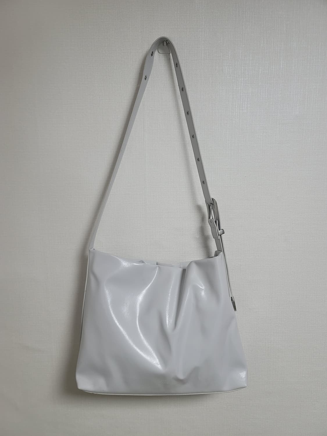 FIND KAPOOR BELTI OVERBACK 35 - WHITE 상품이미지8