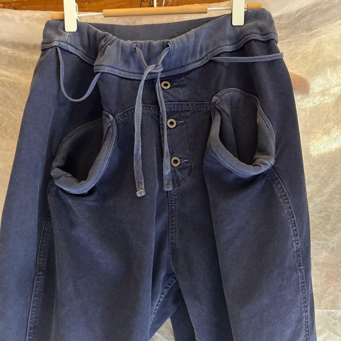 캐피탈 사루엘 누벨 팬츠 상품이미지2