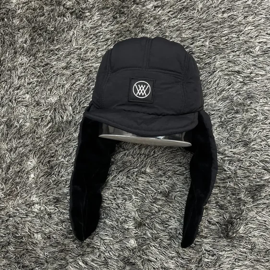 어뉴 골프 여성 귀달이 모자 (F) 상품이미지3