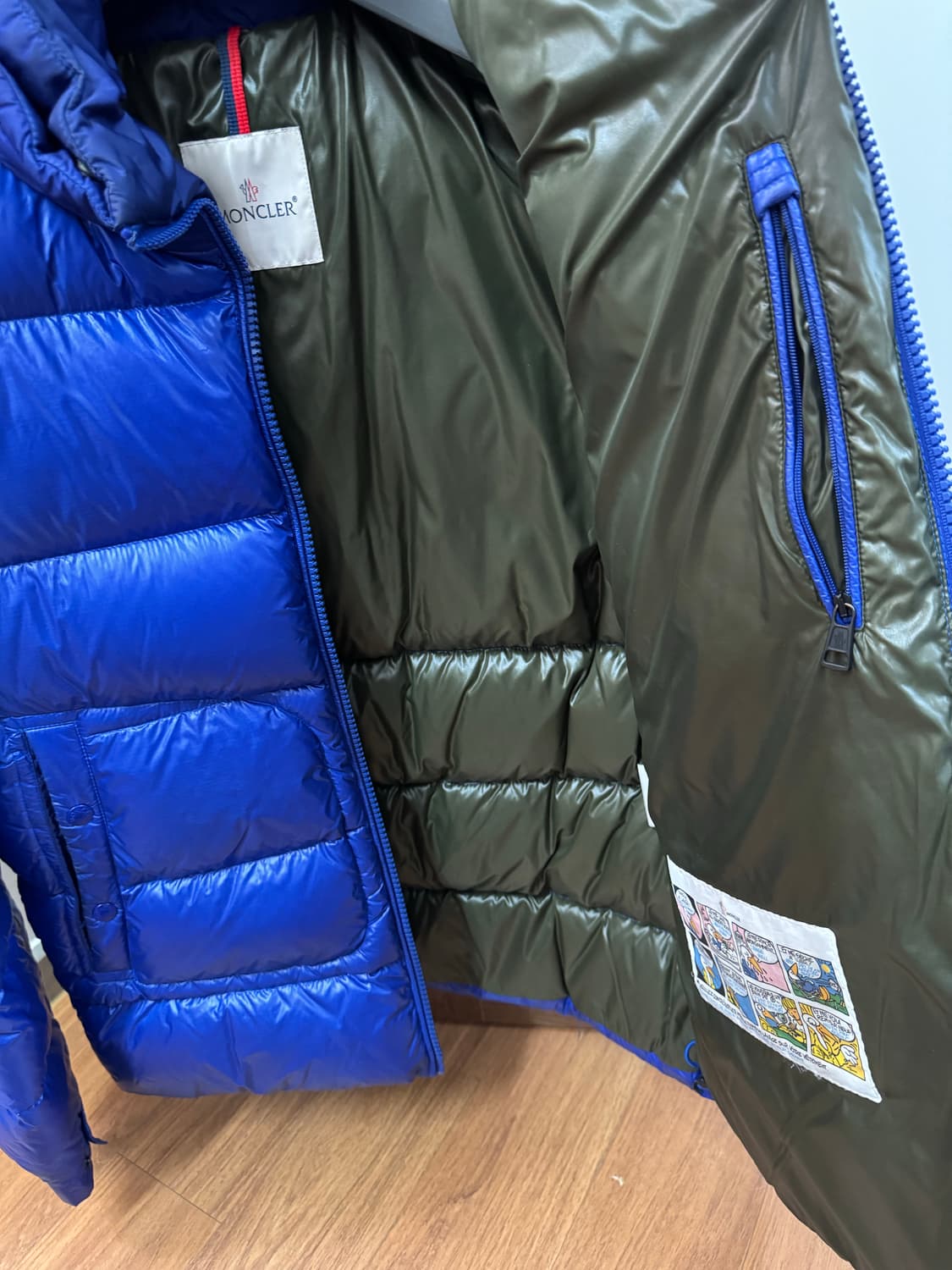몽클레어 패딩 판매 상품이미지3