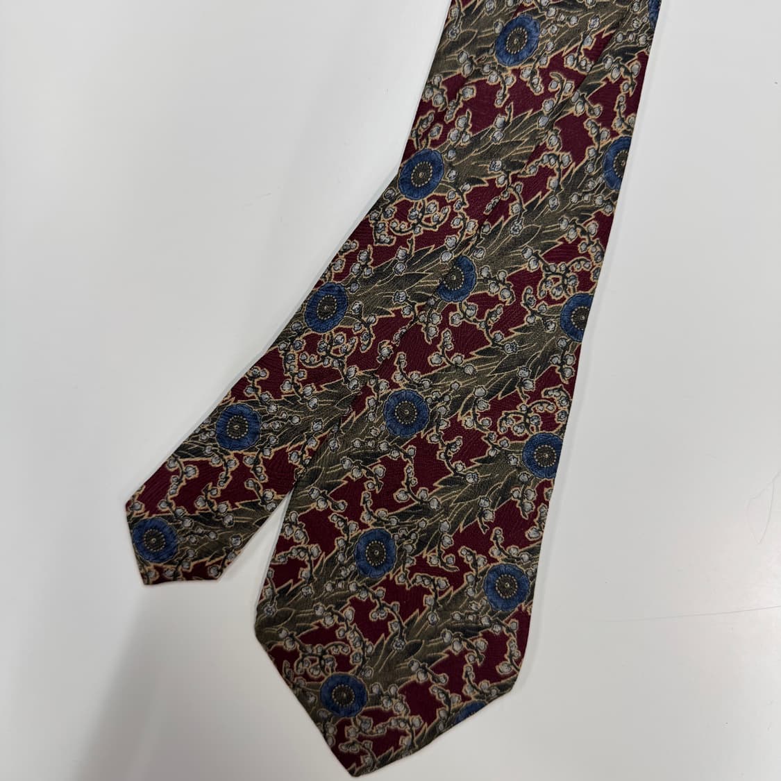 크리스찬 디올(Dior) 명품 정품 넥타이 상품이미지1