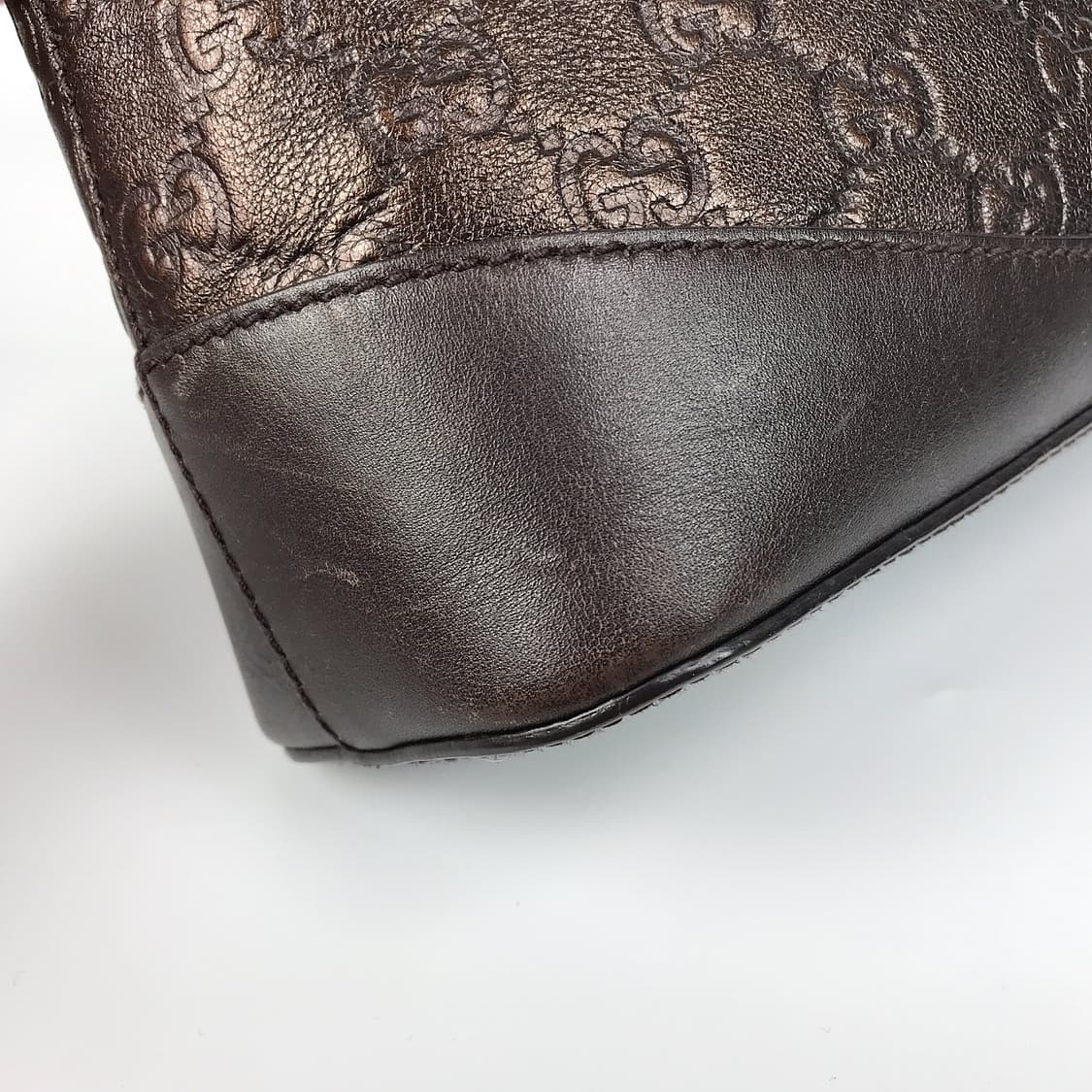 구찌 GUCCI 빈티지 호보백 여성 가방 상품이미지3