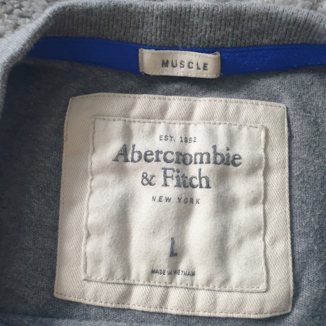 [무료배송] ABERCROMBIE & FITCH 반팔 티셔츠 상품이미지2