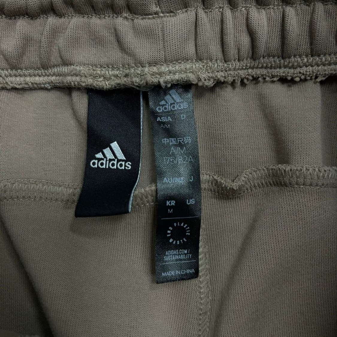 아디다스 테크 트레이닝 스웻팬츠 v1714 상품이미지7