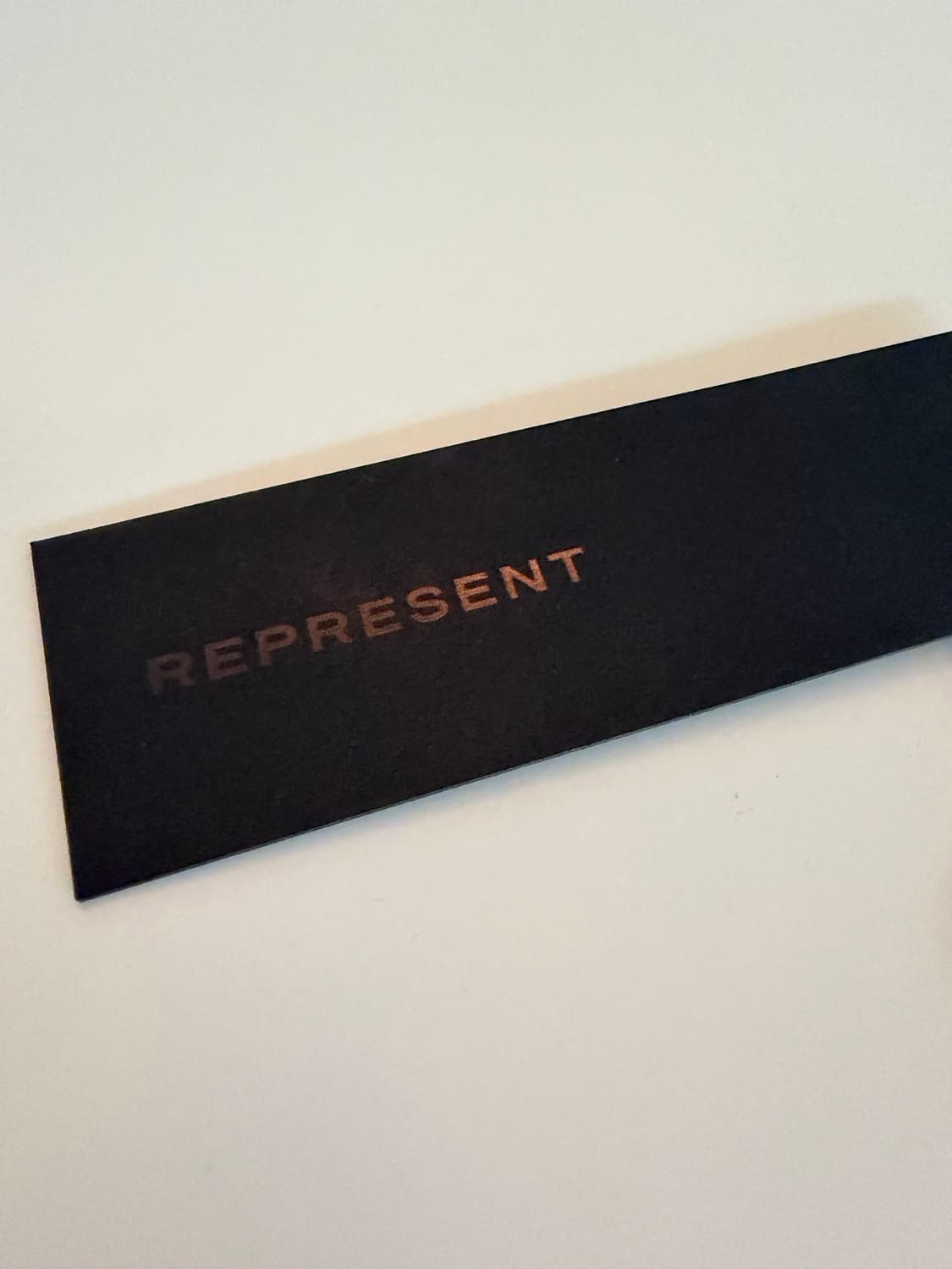 리프리젠트 Represent 첼시부츠 40 상품이미지5