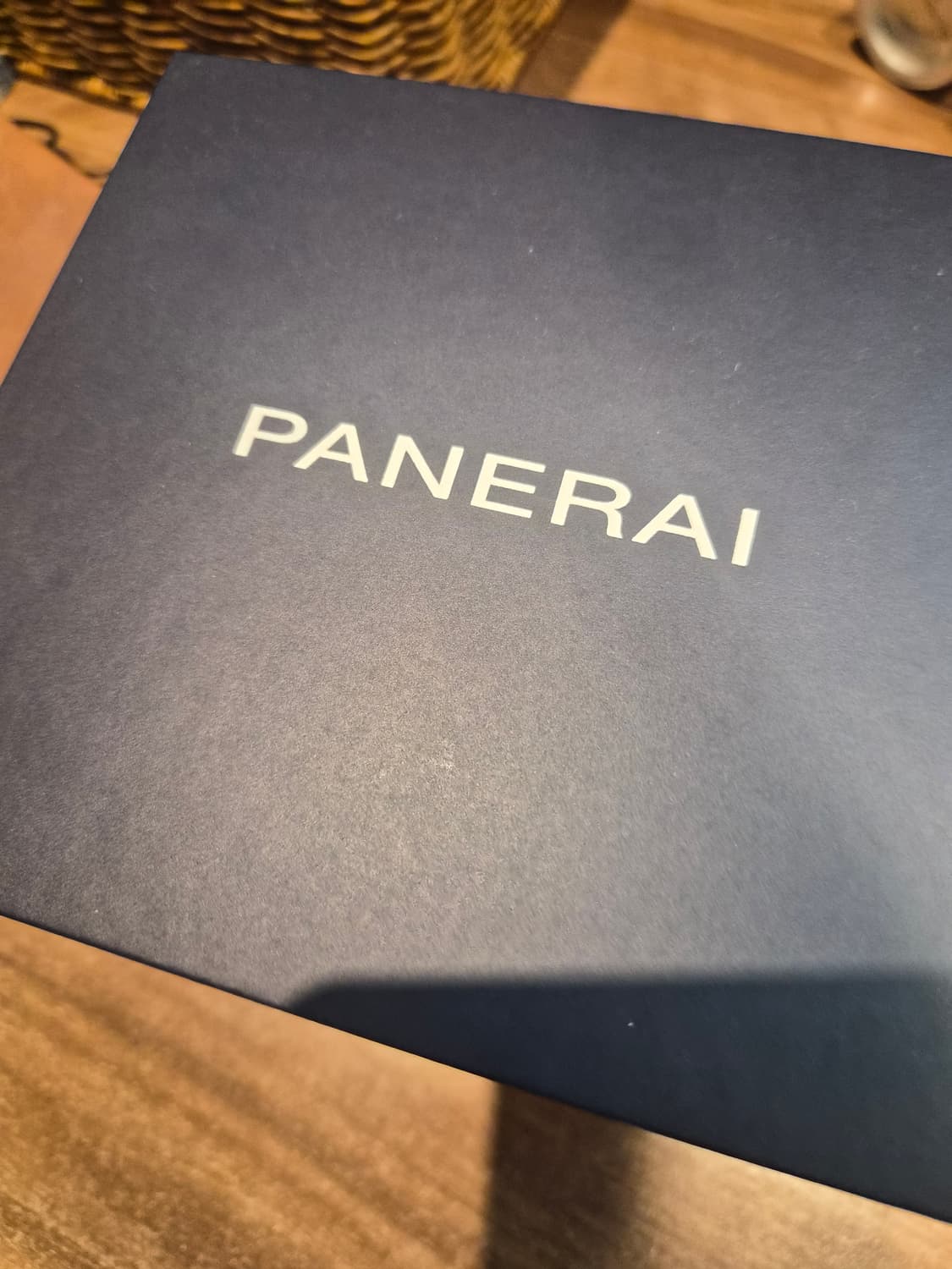 신품급 500만원 할인)파네라이 루미노르 쿼란타 BiTempo 상품이미지5