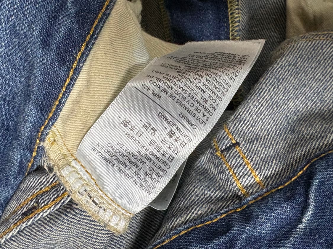 [32] 리바이스 lvc 55501 사일런트 스프링 상품이미지3