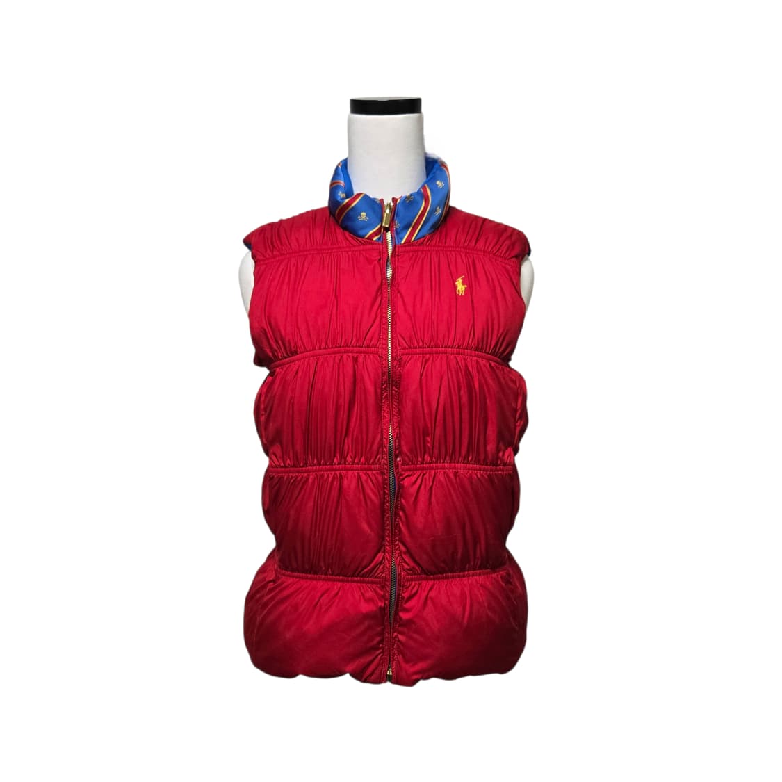 폴로랄프로렌 덕다운 리버시블 패딩베스트 / 여성 패딩 / 여성 패딩조끼 상품이미지1