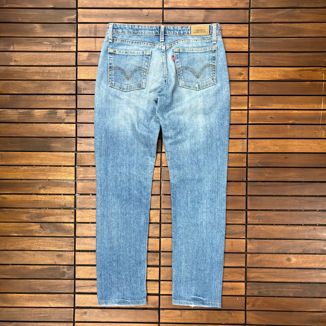 (32) 00s 리바이스 503 레이디 데님 팬츠 상품이미지3