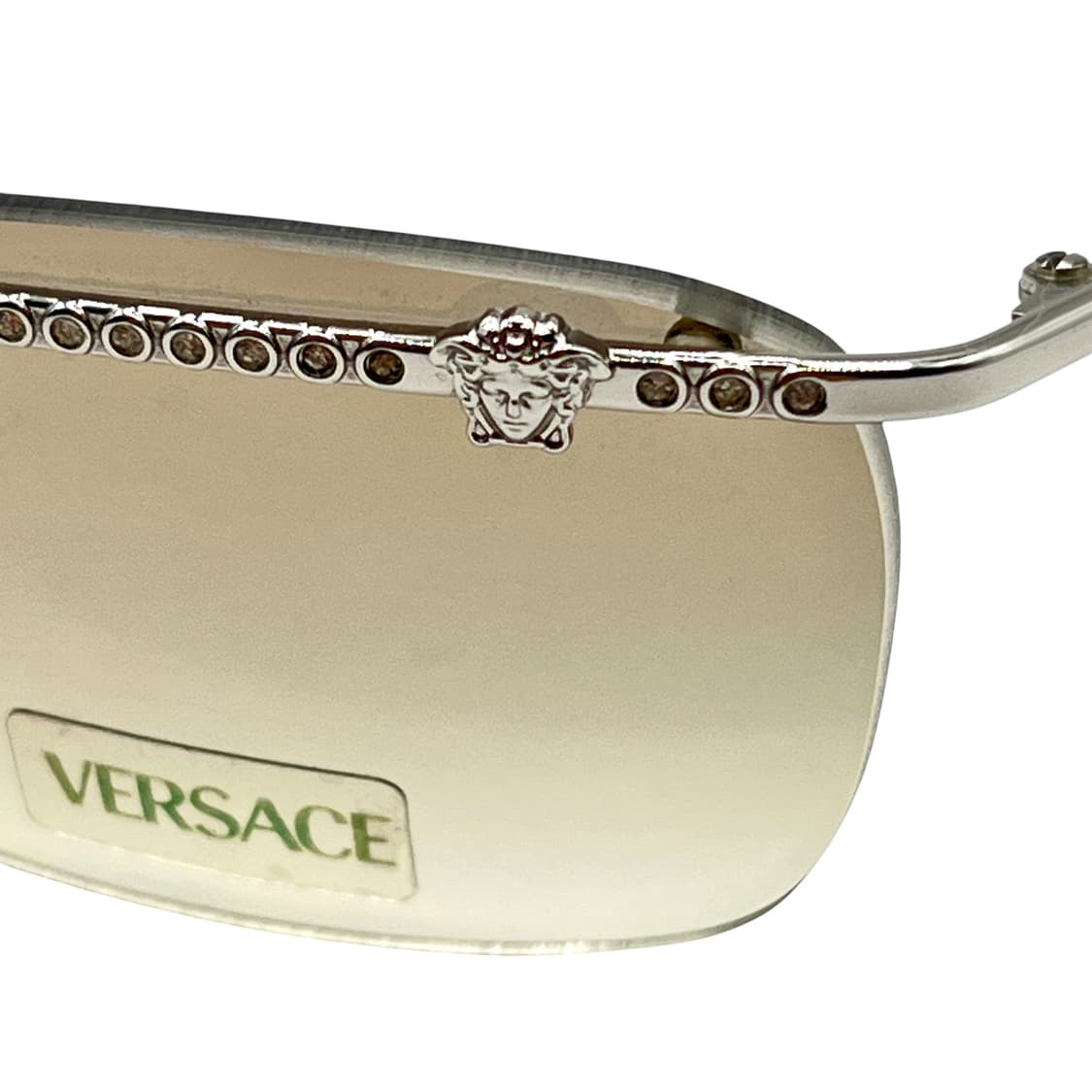 VERSACE 베르사체 메두사 큐빅 선글라스 상품이미지4