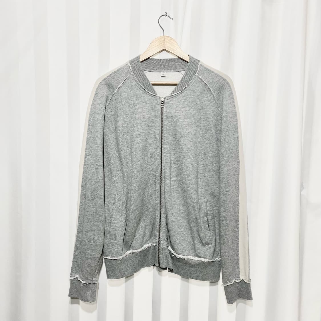 00s 유니클로 집업 상품이미지1