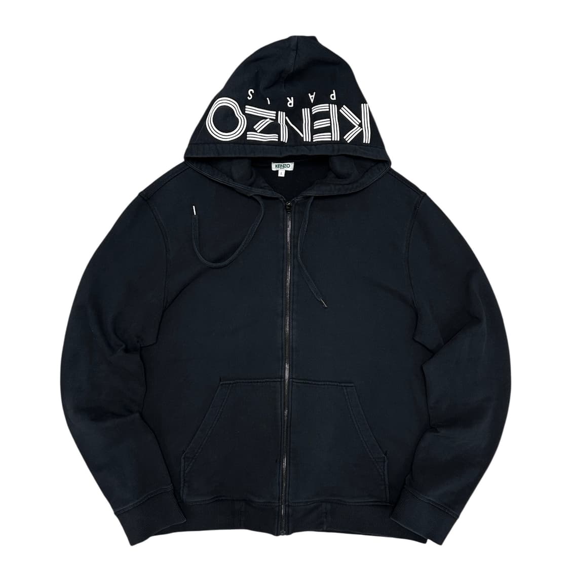 겐조 스펠로고 후드집업(L) 상품이미지1