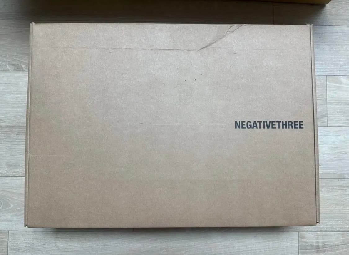 AS"ON X NEGATIVETHREE 버튼 어그부츠 베이지 230 상품이미지10