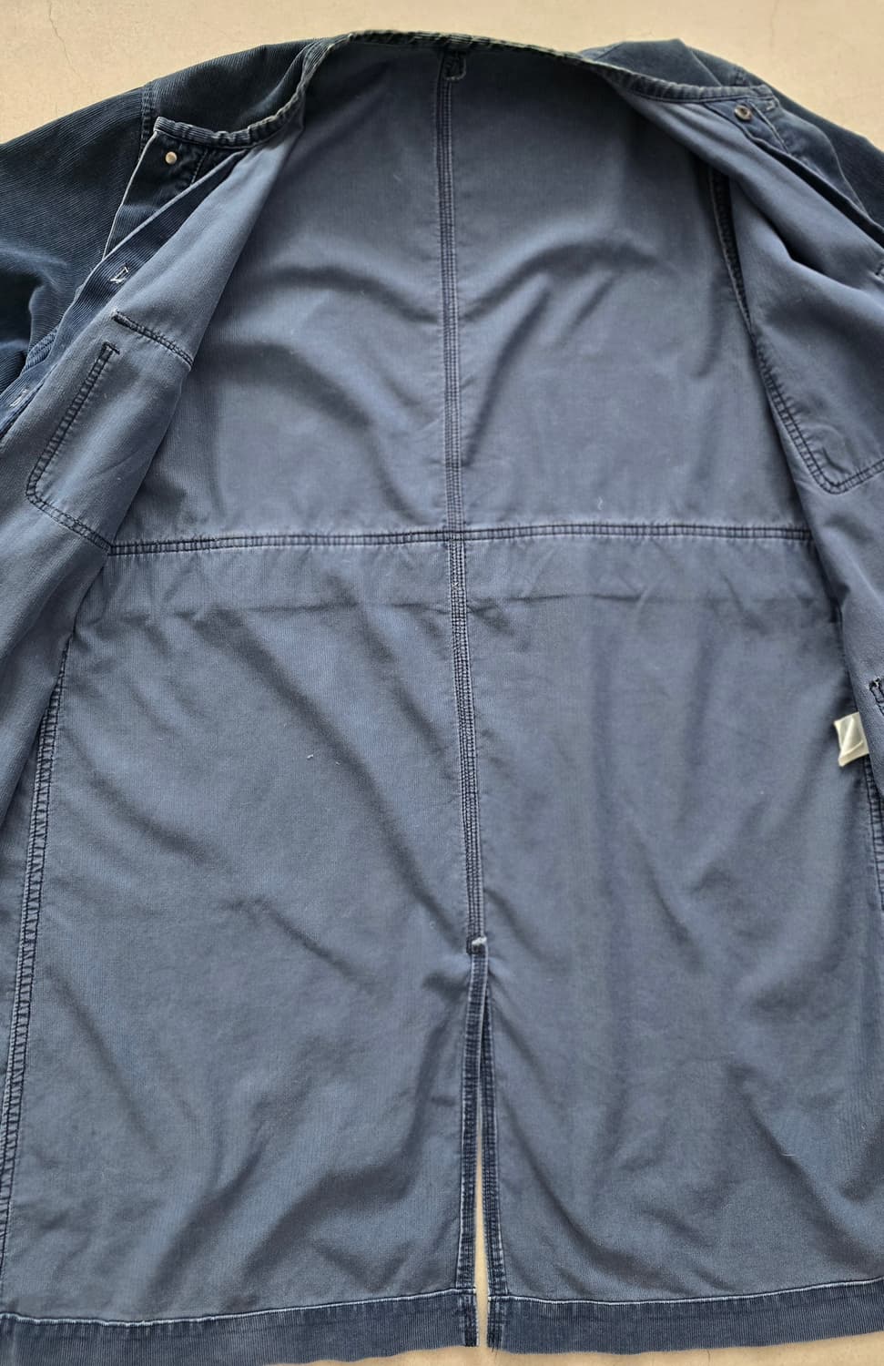 초레어) NYUZELESS 일본 브랜드 코트 L 싸이즈 판매 합니다. 상품이미지8