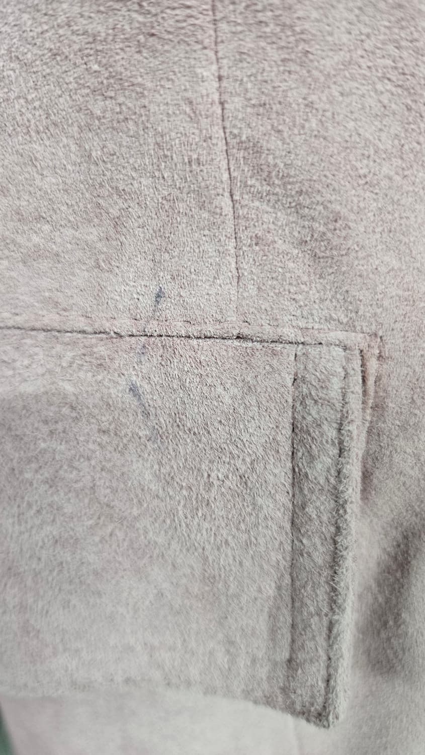 Shop weare 샵 위아 핑크 스웨이드자켓 상품이미지8