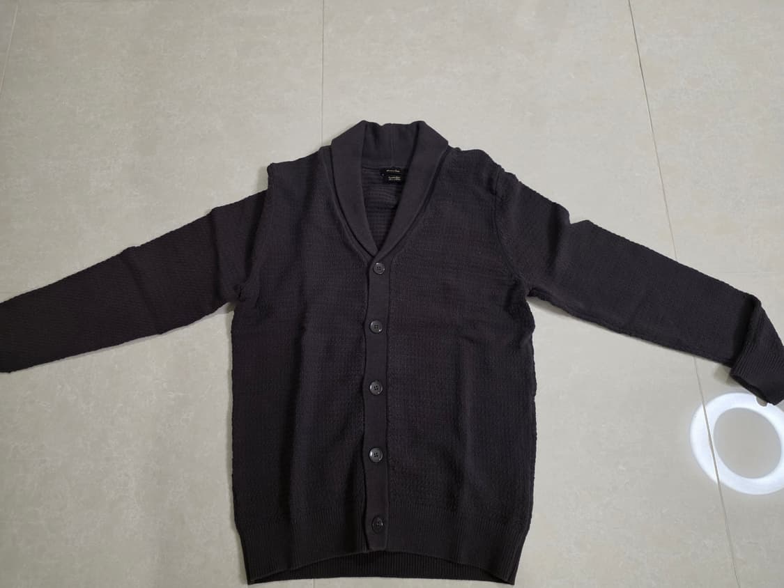 마시모두띠 숄칼라 가디건 상품이미지1