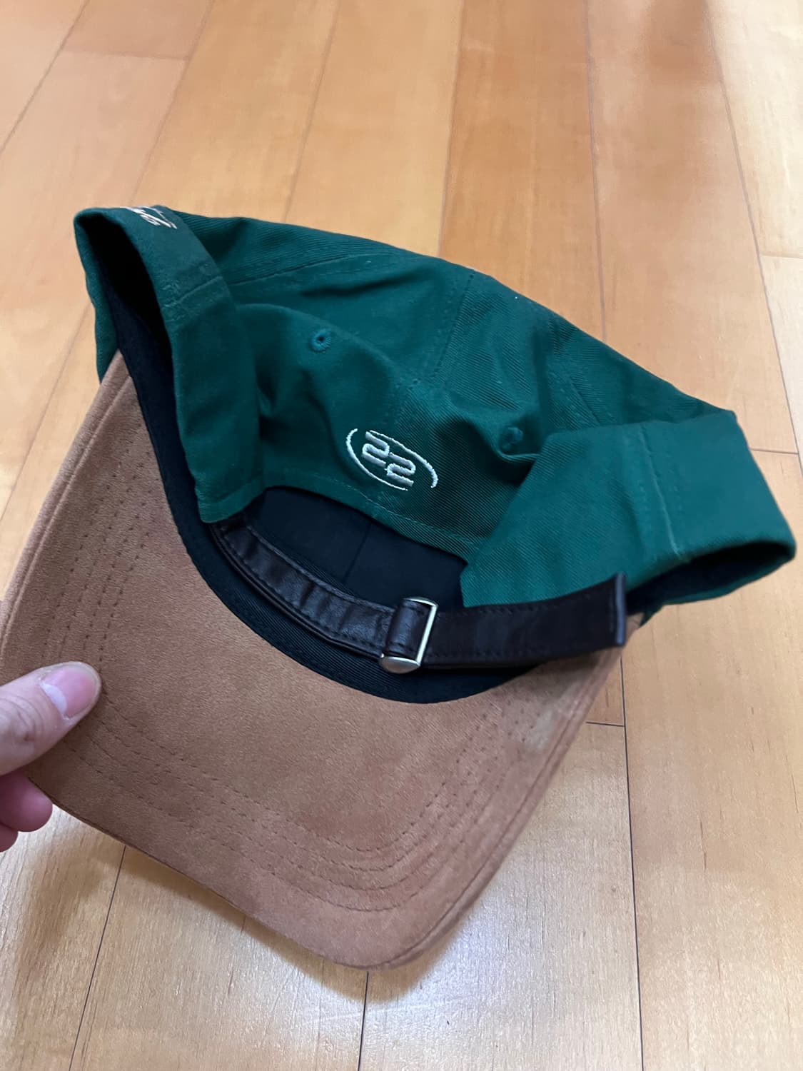 인스턴트 펑크 볼캡 상품이미지5