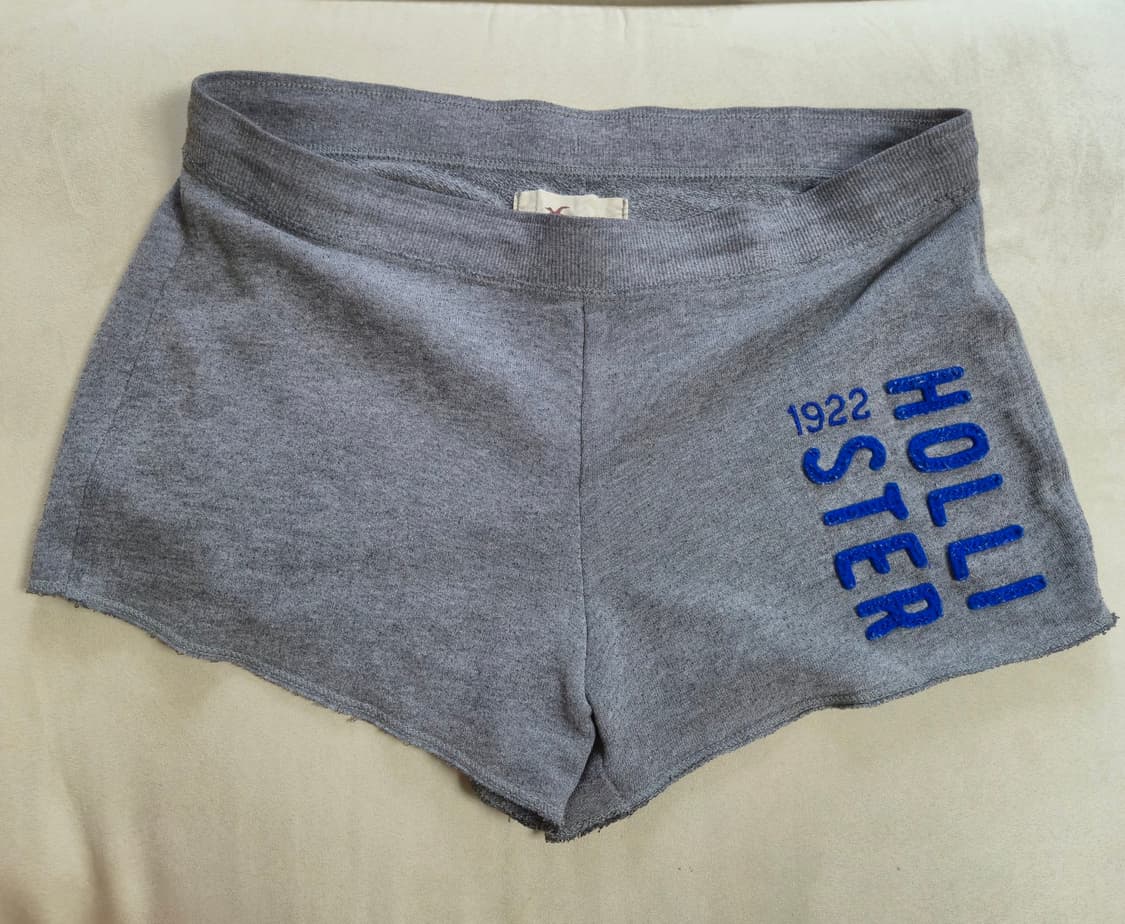 [S]홀리스터 그레이 반바지 상품이미지1