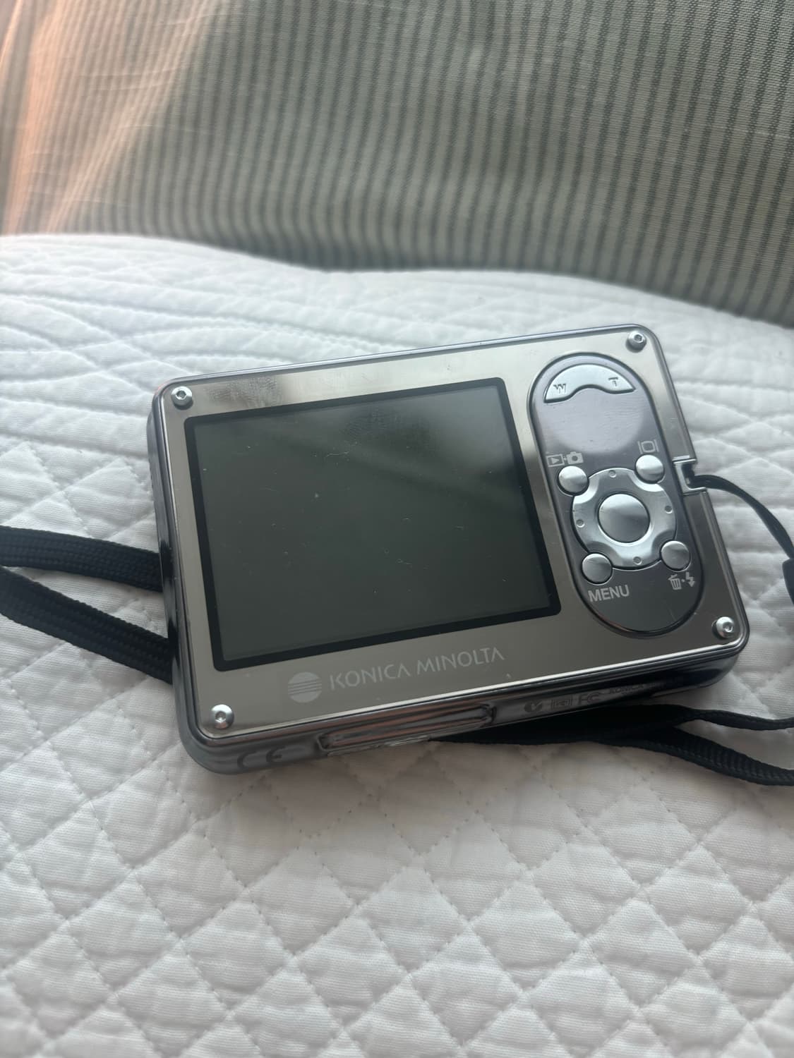 정크  디카 | 코니카 미놀타 디미지 x1 상품이미지2