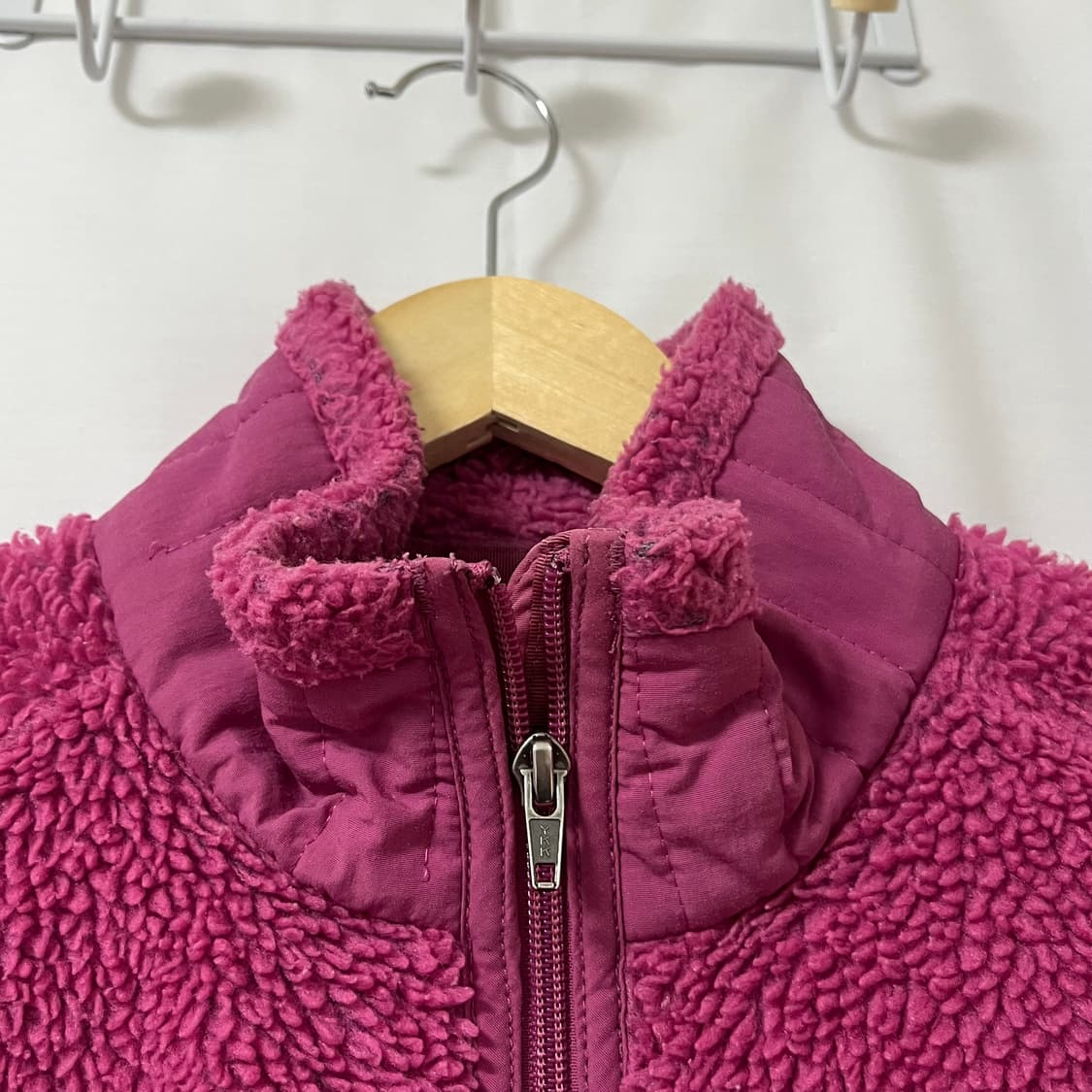 파타고니아 핑크 레트로 플리스 M 상품이미지4