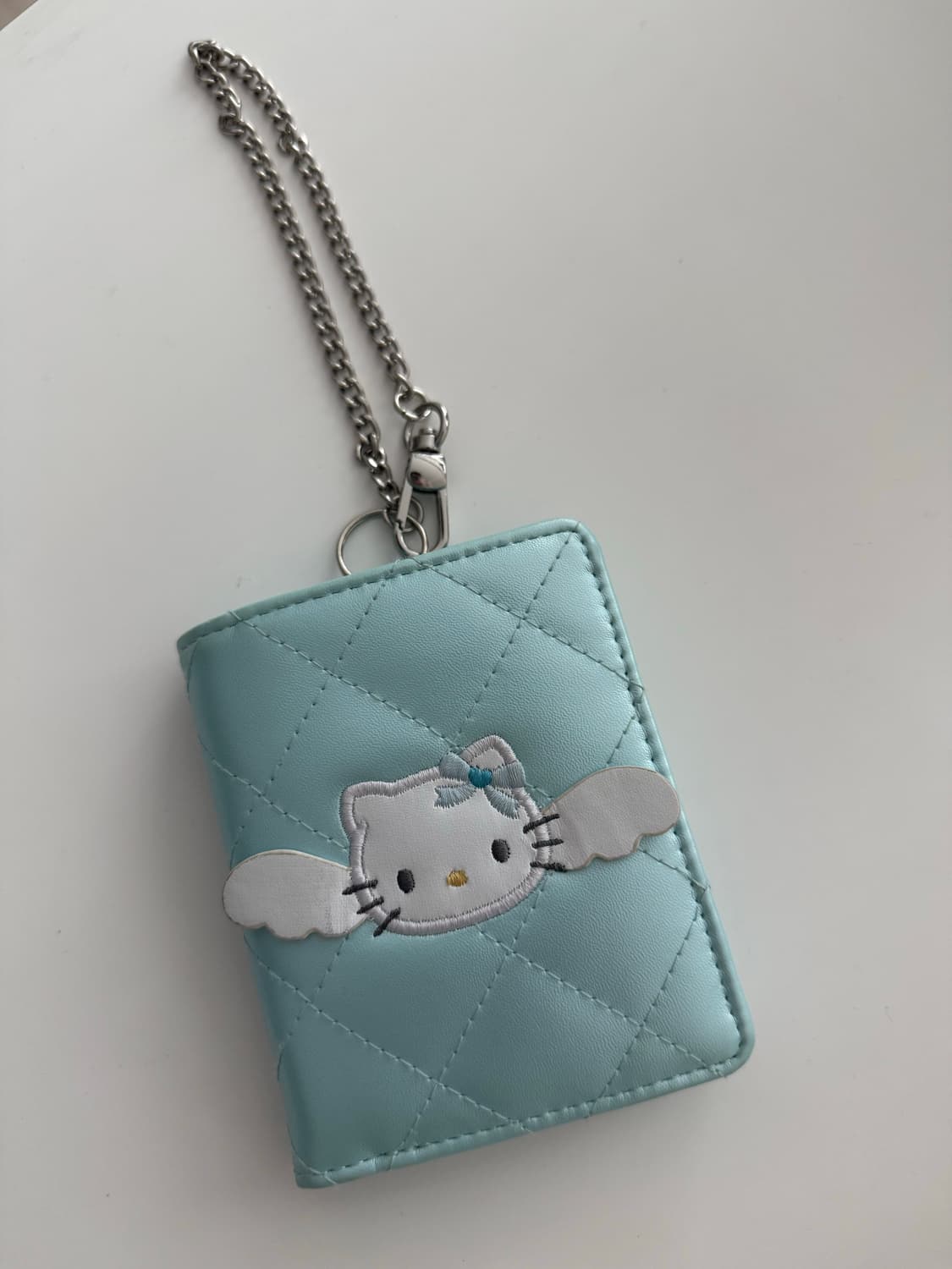 산리오 꿈꾸는 유메미루  키티 지갑 상품이미지1