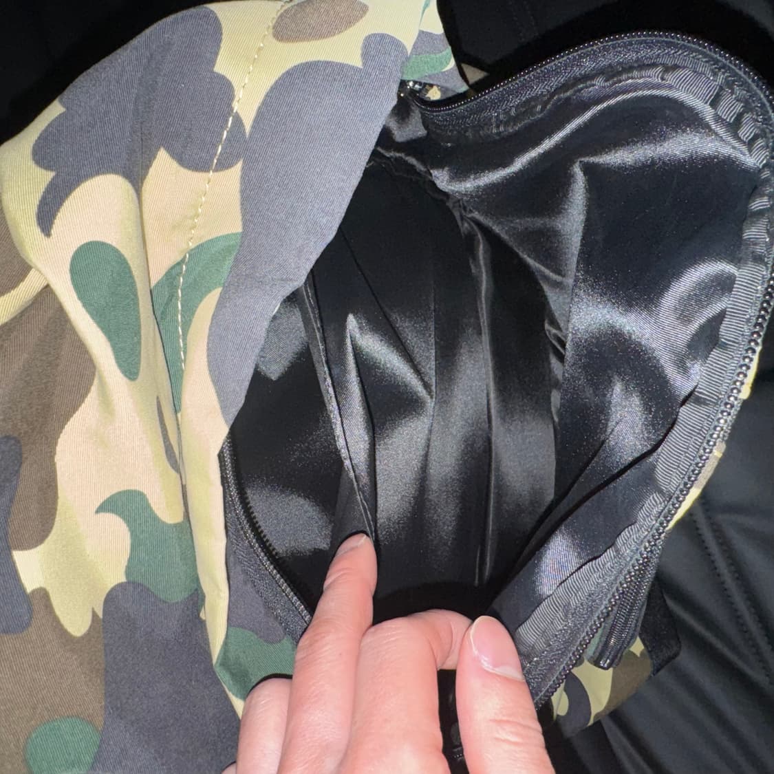 1ST CAMO SHARK DAY PACK 상품이미지3