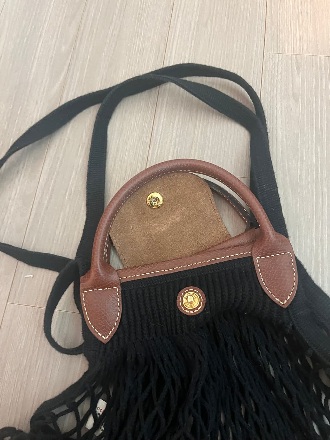 롱샴 르 플리아쥬 필렛백 상품이미지5