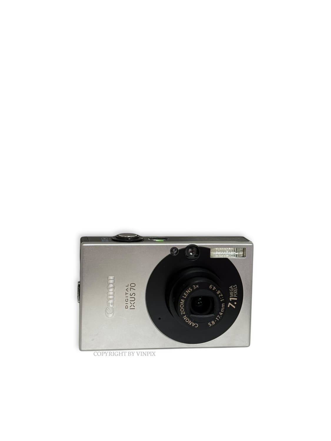 캐논 익서스 70(ixus 70) 디지털 카메라 디카 상품이미지3