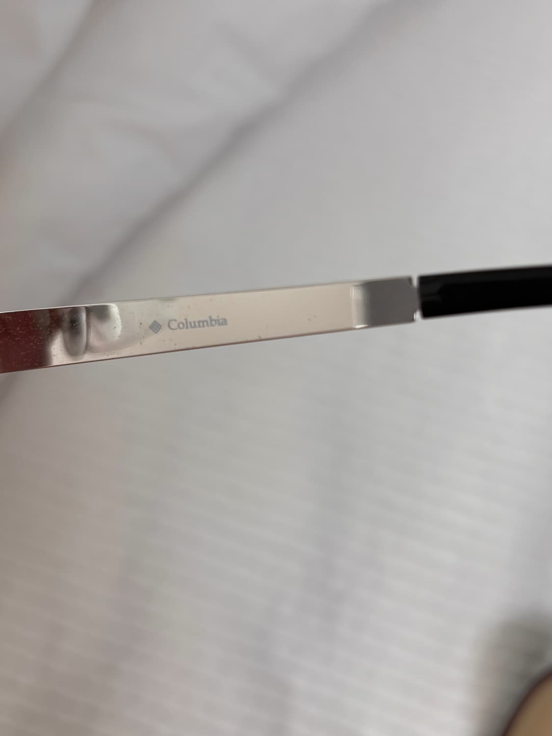 90s Columbia Minimal HalfRim MadeInItaly 상품이미지2