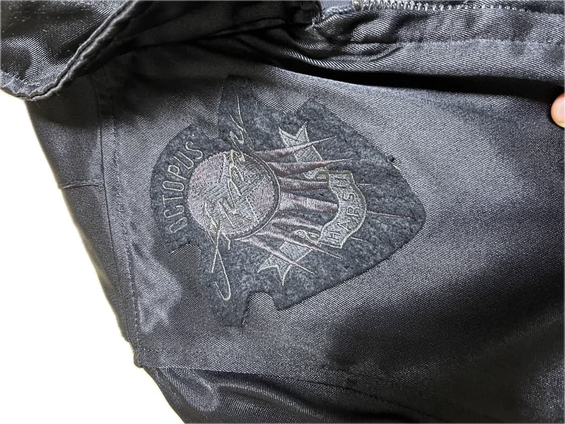 (M) 90‘s cwu-55p 스피왁스 자켓 판매합니다 상품이미지2