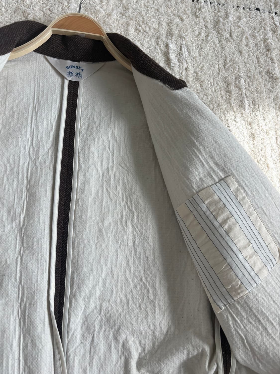 Sunsea 17aw wool jacket 상품이미지7