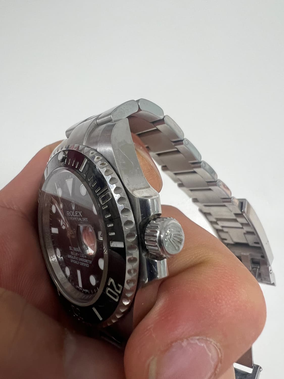 롤렉스 서브마리너 오토매틱시계 상품이미지5