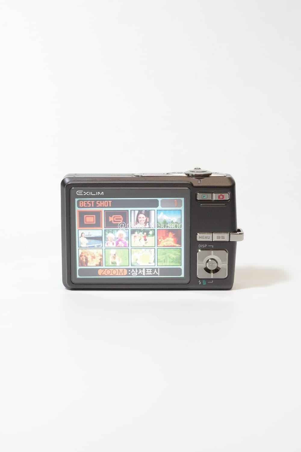 카시오 엑실림 EX-Z600 상품이미지2