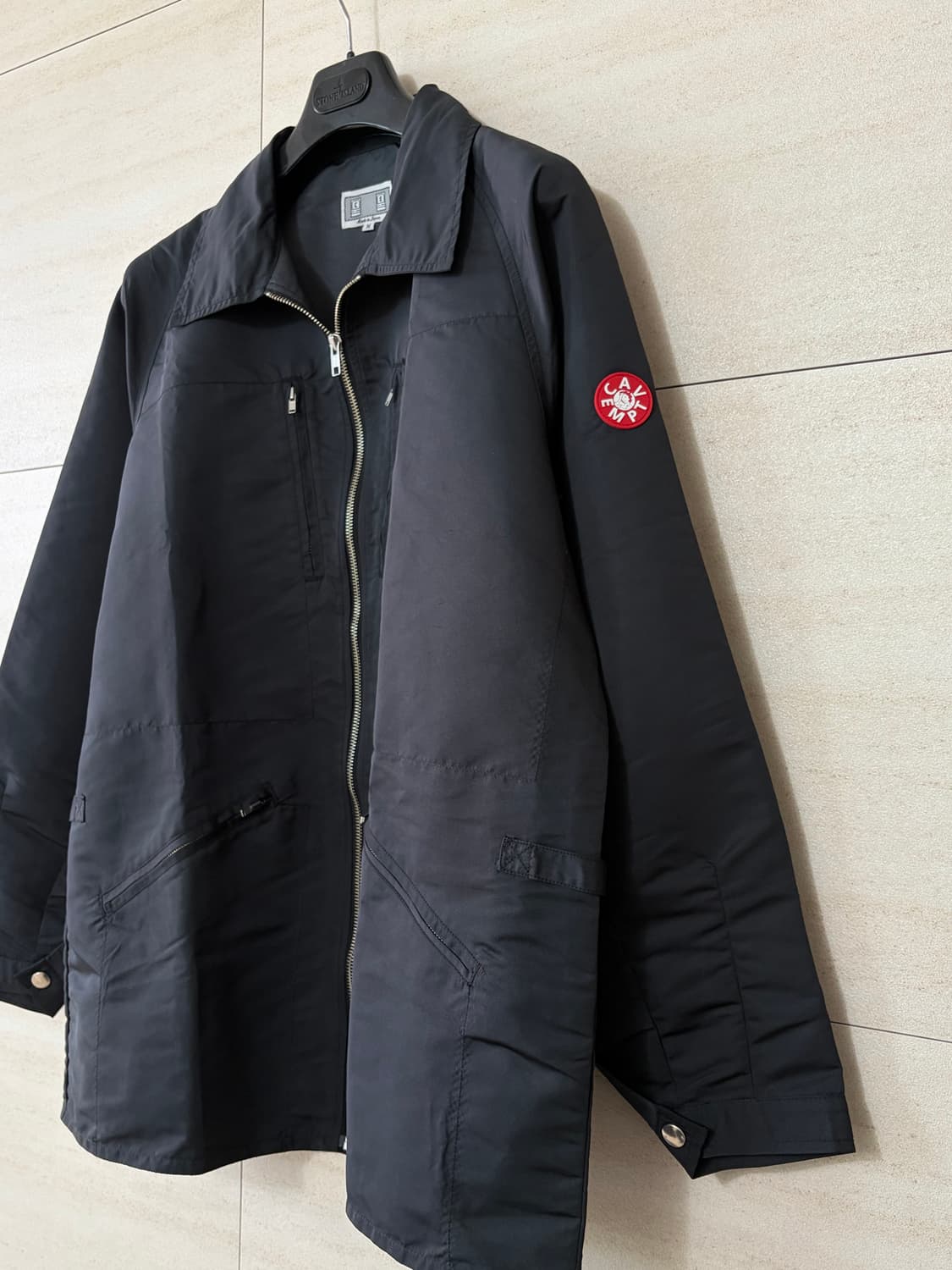 20SS C.E COLLARED ZIP JACKET 상품이미지3