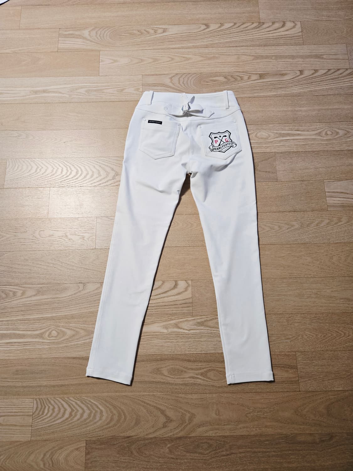 [0] 파리게이츠 여성 골프 바지 상품이미지3