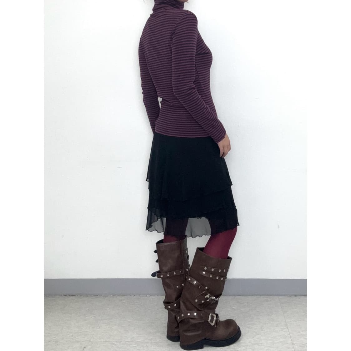 빈티지 롱슬리브 이너 상품이미지3