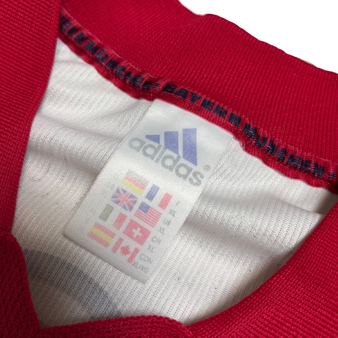 아디다스 대전 시티즌 어웨이 1998 김은중 유니폼 상품이미지6