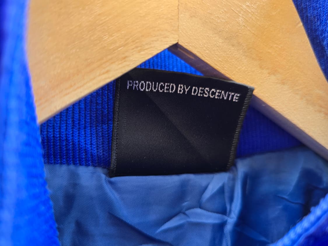 90s 엄브로 사틴 바람막이 상품이미지6