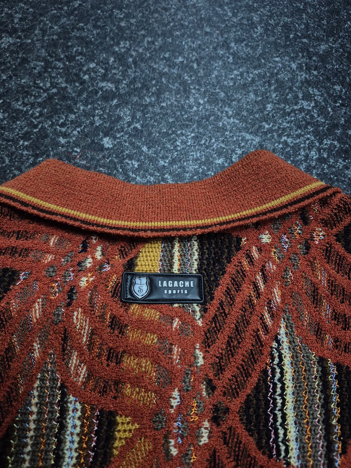 LAGACHE 라가슈 Japen 스트리트빈티지 남성 100~105 상품이미지4