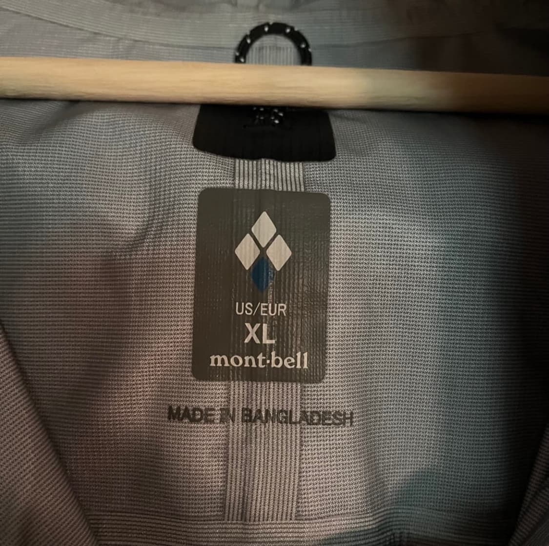 몽벨 재팬 선더패스 자켓 상품이미지3