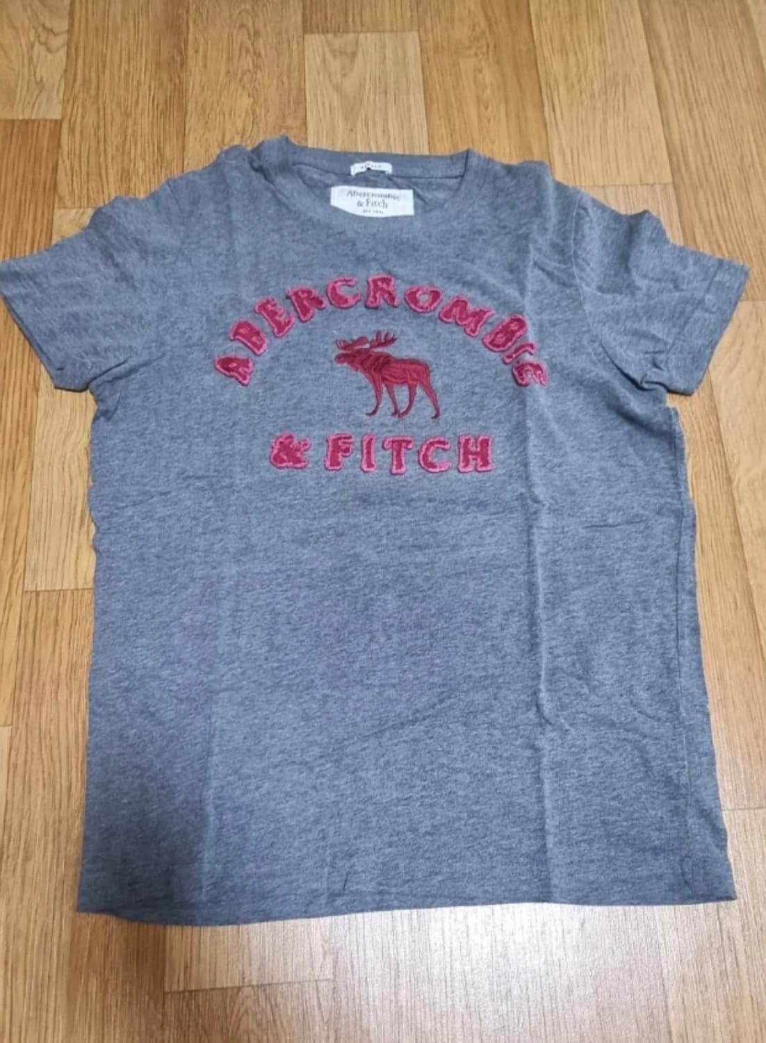 아베크롬비 반팔 상품이미지1